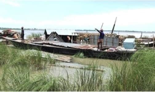 গাইবান্ধায় সার্বিক বন্যা পরিস্থিতি অপরিবর্তিত