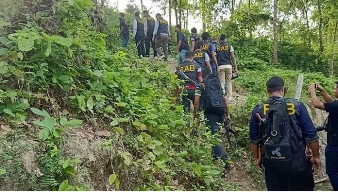 কক্সবাজার র্যাব ১৫ এর সফলতা।