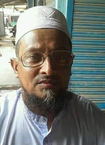 মাইক্রোবাসের ধাক্কায় মোটসাইকেলের আরোহী পিতা-পুত্র নিহত