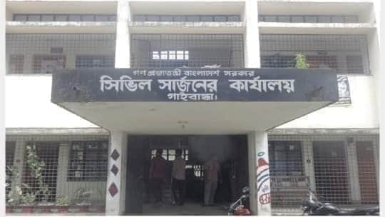 গাইবান্ধায় মোট করোনা আক্রান্ত ৬৩০ : মৃত্যু-১২