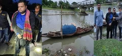 র্যাবকে সাহেদের হুমকি!-“আমার সঙ্গে আপনাদের আবার দেখা হবে,হওতোবা ৬মাসে দেখা হয়ে যেতে পারে
