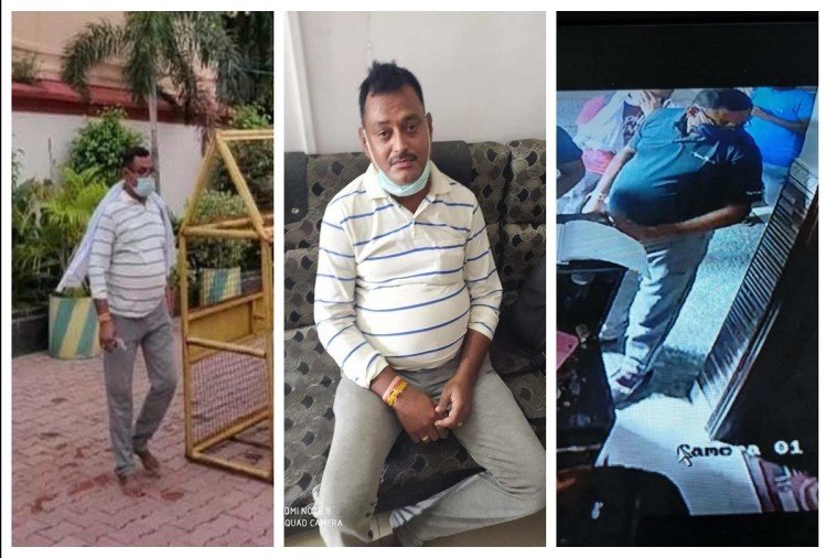 এনকাউন্টারে খতম কুখ্যাত গ্যাংস্টার বিকাশ দুবে