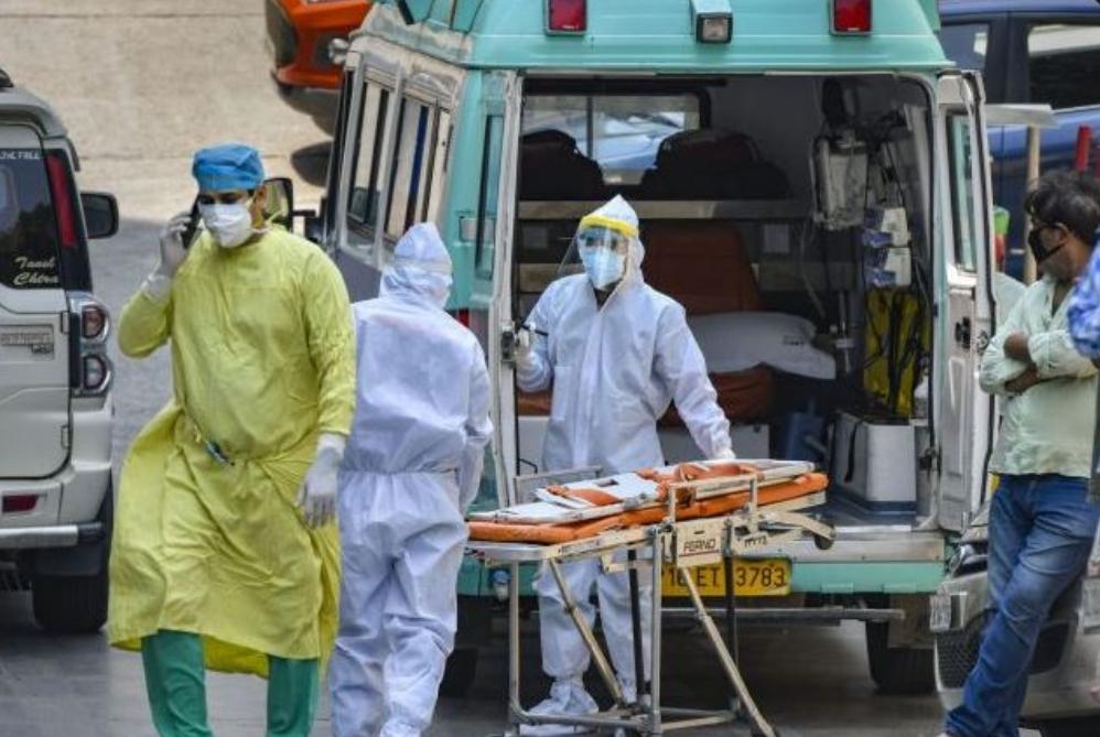 ২ দিনের করোনা সংক্রমণের নিরিখে ভারত এখন এক নম্বরে