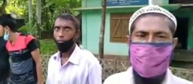 দক্ষিণ করিমগঞ্জের ডেউয়াকুড়ি অঙ্গনওয়াড়ি কেন্দ্রে দুর্নীতি!