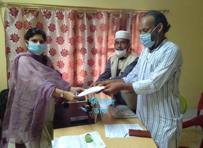 শিলচর মেডিক্যাল কলেজে বিনা চিকিৎসায় প্রানহানী ঘটছে: স্বাস্থ্যমন্ত্রীকে স্মারকপত্র প্রদান