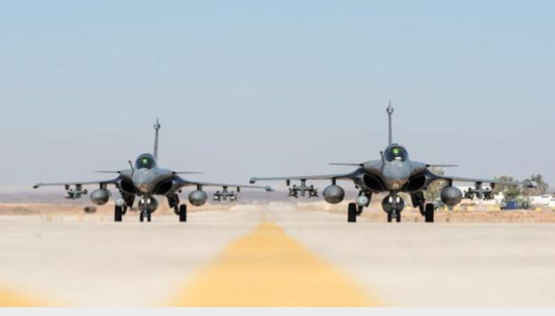 চীনা যুদ্ধবিমানের কাছে পাত্তাই পাবে না ভারতের রাফায়েল