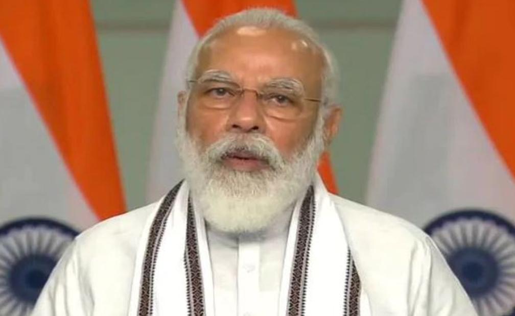 ৮ কোটি চাষির অ্যাকাউন্টে ১৭,১০০ কোটি টাকা, ঘোষণা প্রধানমন্ত্রী মোদির