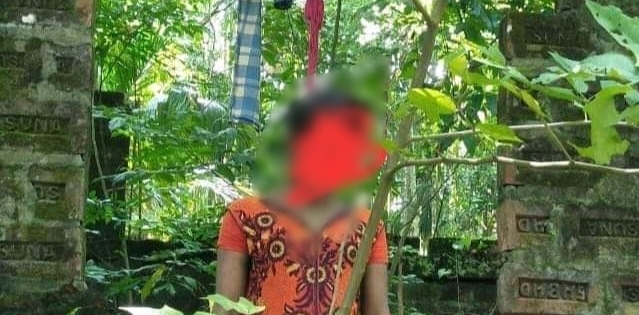 আবারো করিমগঞ্জের ১৬ বছরের যুবতী ইমরানা বেগমের ঝুলন্ত মৃতদেহ উদ্ধার