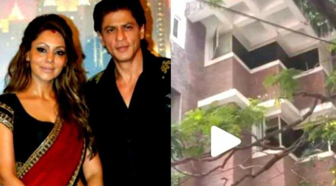 এবার করোনা রোগীদের জন্য শাহরুখ-গৌরীর অফিস তৈরি হল ICU-তে