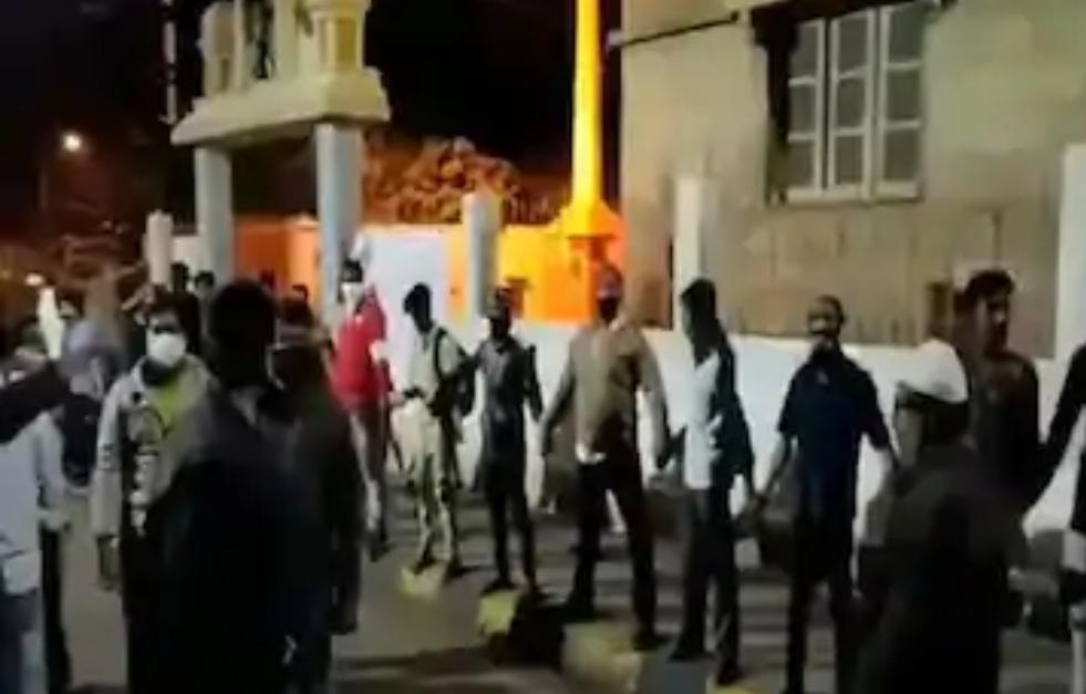 হিংসার আগুন যেন দাবানল, বেঙ্গালুরুতে সারারাত মন্দির আগলালেন মুসলিম যুবকরাই