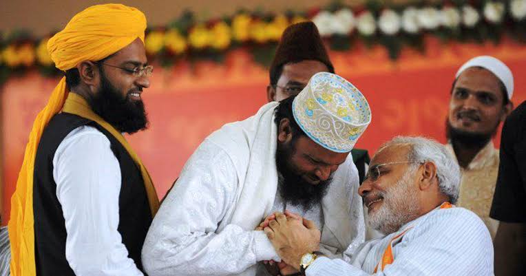 ইমামরা কোন কোরান থেকে বিজেপি না করার ফতোয়া দিলেন! প্রশ্ন বিজেপির সংখ্যালঘু সেলের