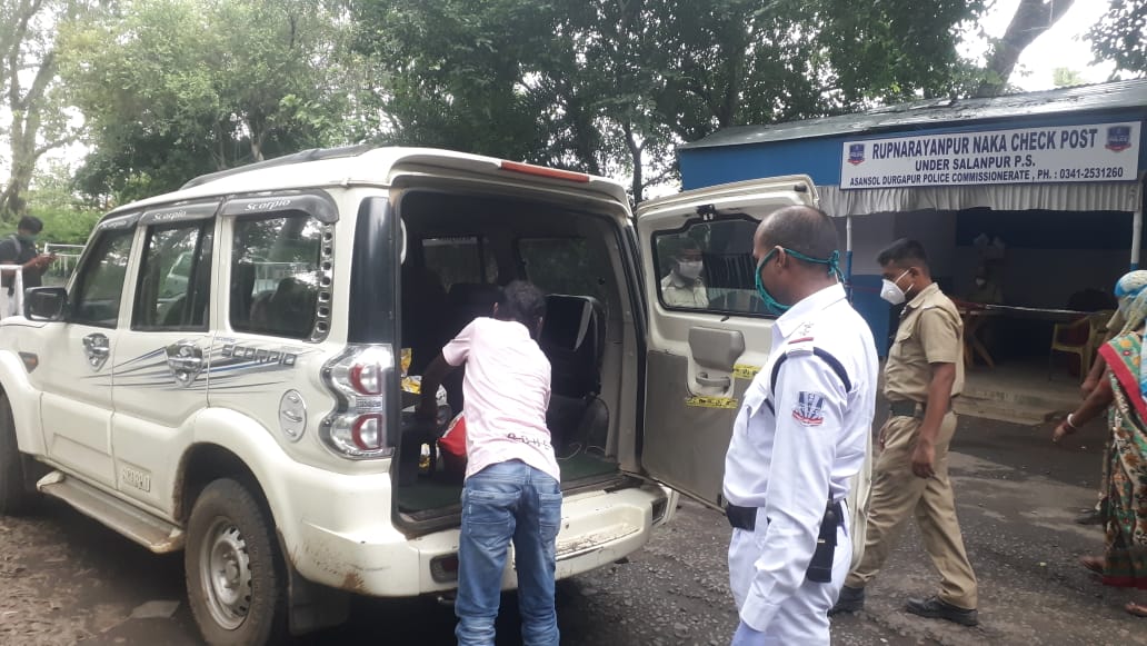 স্বাধীনতা দিবস প্রাক্কালে কড়া নিরাপত্তা শিল্পাঞ্চল জুড়ে