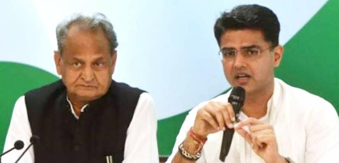 ‘আমরা আজ ঐক্যবদ্ধ ভাবে বিজেপির চক্রান্ত ভেস্তে দিয়েছি’, আস্থাভোটে জয়ী হয়ে বললেন গেহলট