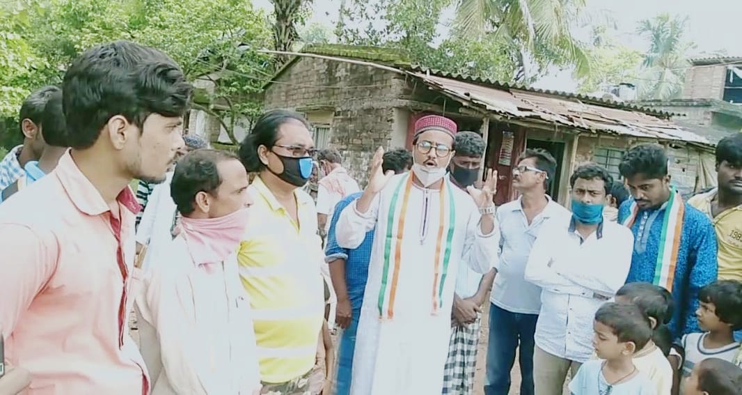 স্বাধীনতা দিবস উদযাপন হরিণখোলায়