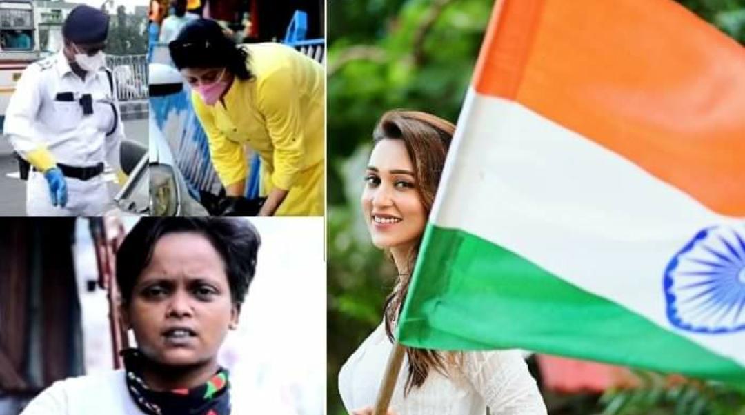 দেশ স্বাধীন কিন্তু মানুষ কি মনের দিক থেকে স্বাধীন? স্বাধীনতা দিবসে বিশেষ বার্তা যাদবপুরের সাংসদ মিমির