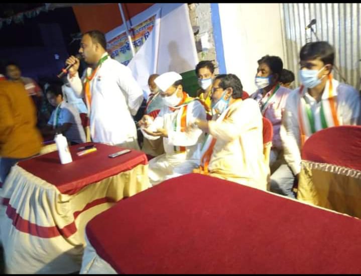 স্বাধীনতা দিবস উপলক্ষে সাংস্কৃতিক অনুষ্ঠান উৎযাপন জলঙ্গীতে