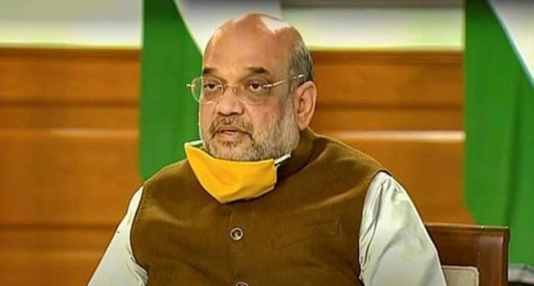 ফের অসুস্থ স্বরাষ্ট্রমন্ত্রী অমিত শাহ, ভর্তি দিল্লির এইমস হাসপাতালে
