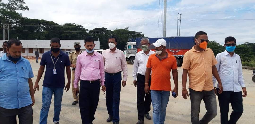বিদ্যুৎ সমস্যা নিয়ে নাজেহাল অবস্থা উপত্যকা সহ সীমান্তবর্তী জেলা করিমগঞ্জ