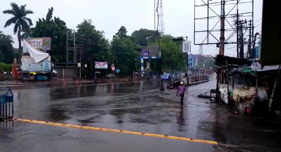 লকডাউনে কঠোর পশ্চিম বর্ধমান জেলা প্রশাসন