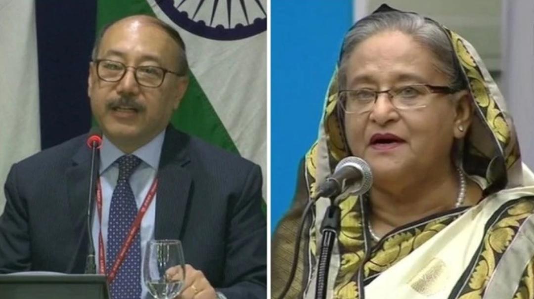 ভারতে করোনা ভ্যাকসিন এলে প্রথম পাবে বাংলাদেশ, প্রতিশ্রুতি ভারতের