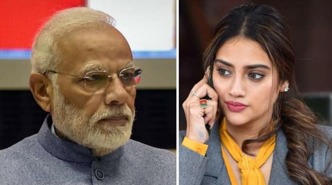 দেশের যুবসমাজকে বেকারত্ব ছাড়া আর কী দিয়েছেন, মোদিকে একহাত নুসরতের