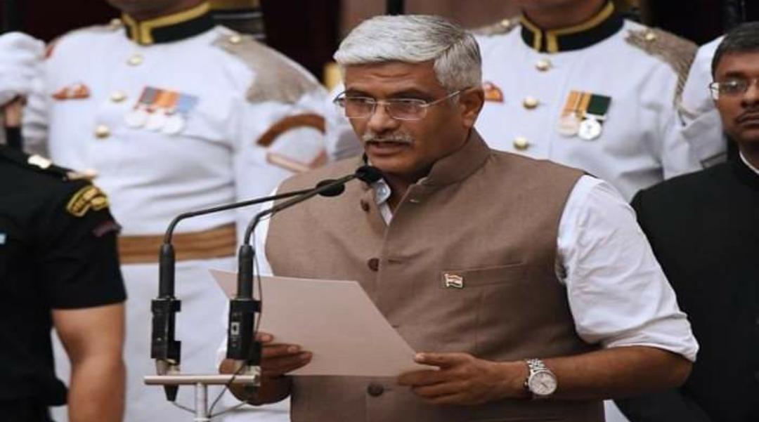 এবার করোনা আক্রান্ত হলেন কেন্দ্রীয় জল শক্তি মন্ত্রী গজেন্দ্র সিং শেখাওয়াত