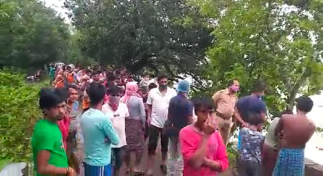নদী থেকে ভাসমান অবস্থায় অজ্ঞাত ব্যক্তির মৃতদেহ উদ্ধার!