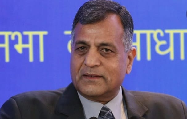 নির্বাচন কমিশনার পদপ্রাপ্ত হচ্ছেন রাজীব কুমার