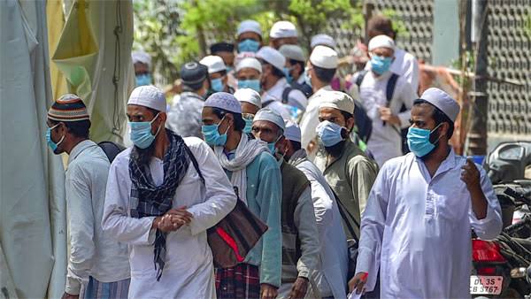 তাবলিঘ জামাতদের বলির পাঁঠা করা হয়েছে, বলল বোম্বাই হাইকোর্ট