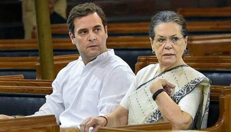 কংগ্রেসের অন্তর্বর্তীকালীন সভাপতির দায়িত্বে বহাল থাকলেন সোনিয়া গান্ধী
