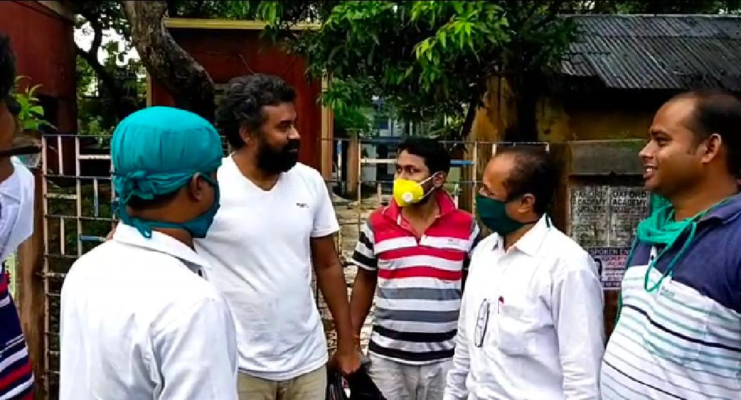 হাইকোর্টের নির্দেশ তড়িঘড়ি জেল থেকে মুক্ত করা হলো আরামবাগ টিভির সম্পাদক শফিকুল ইসলামকে