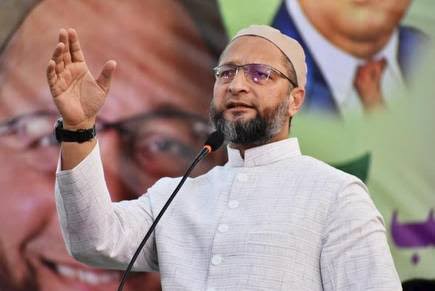 কংগ্রেসে থেকে আর কত সময় নষ্ট করবেন! মুসলিম নেতাদের উদ্দেশ্যে বললেন আসাদুদ্দিন ওয়াইসি