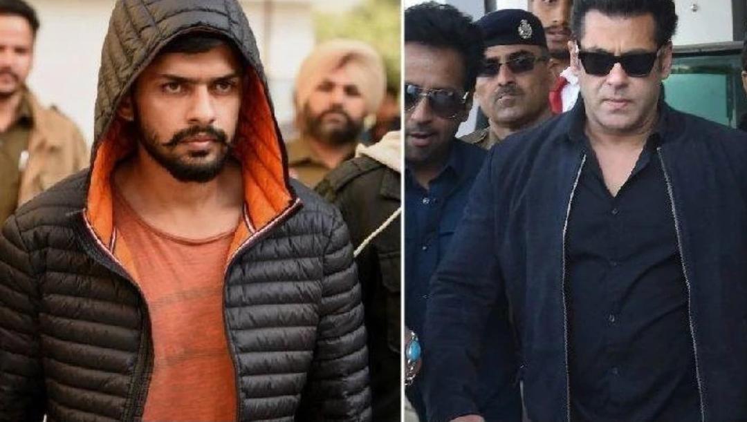 যে কোন মুহূর্তে পুলিস এনকাউন্টার করতে পারে, সালমান খানকে খুনের হুমকি দেওয়া গ্যাংস্টার