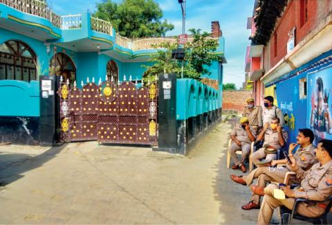 বিক্রম যোশির পর রতন সিং, আবার সাংবাদিক খুন যোগি রাজ্যে