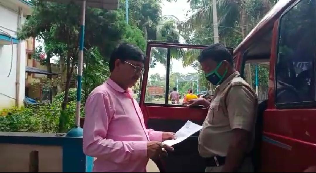 পঞ্চম শ্রেণীর এক নাবালিকা ছাত্রীকে শীলতাহানির অভিযোগে গ্রেপ্তার এক শিক্ষক