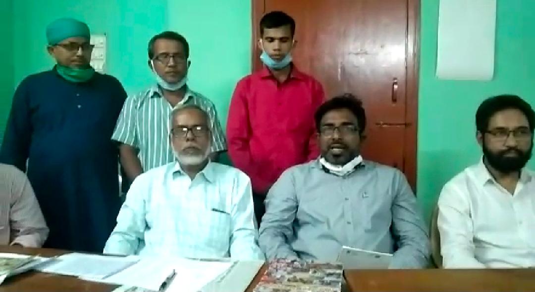 রাজ্যে নতুন এক রাজনৈতিক জোটের জন্ম হল