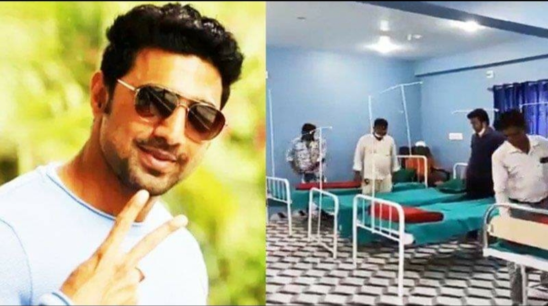 ফের মানবিকতার নজির গড়লেন সাংসদ-অভিনেতা দেব, সংসদীয় কার্যালয়েই আইসোলেশন ক্যাম্প গড়লেন তিনি
