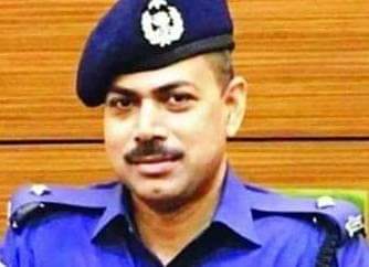 মেজর সিনহা নিহতের মামলায় ওসি প্রদীপ কুমার দাশ গ্রেফতার