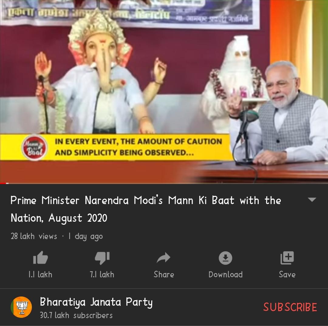 বিজেপি কে প্রত্যাখ্যান করছে খোদ বিজেপি সমর্থকরা