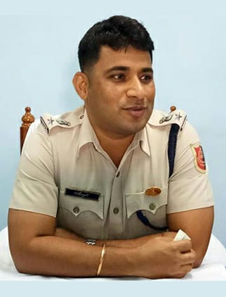পুলিশ দিবসে রাজ্যে বড়সড় সাফল্য বারাসাত জেলা পুলিশের