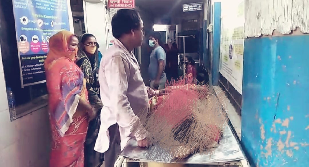 মালদহের রতুয়ায় পথ দুর্ঘটনায় মৃত্যু এক