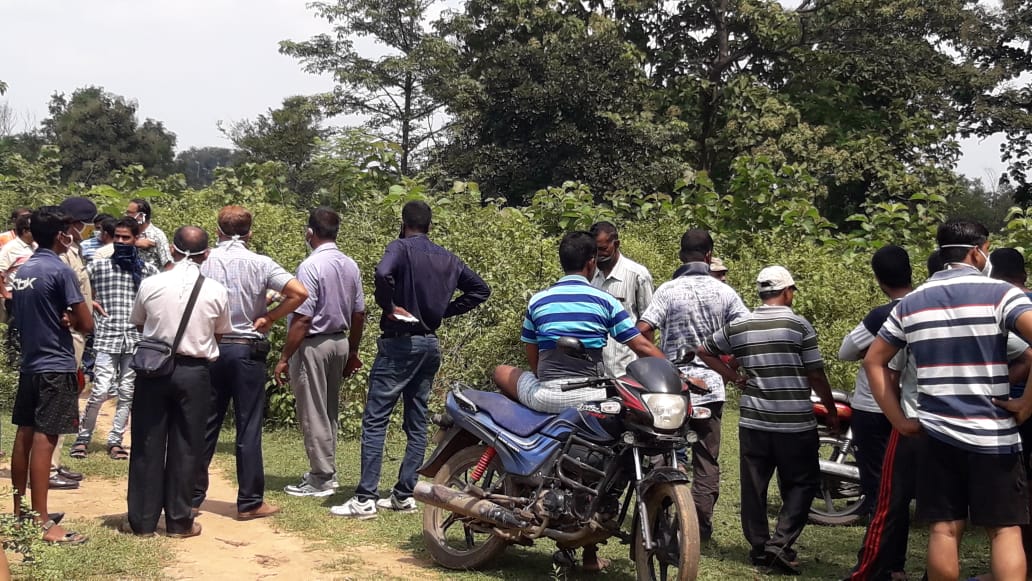 চিত্তরঞ্জনে আরো এক যুবকের মৃতদেহ উদ্ধার, আতঙ্কে এলাকার মানুষ