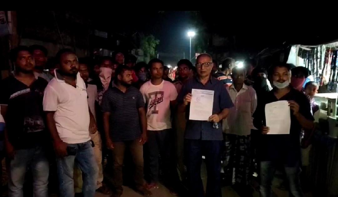 ২ কোটি ১৪ লক্ষ টাকা আত্মসাতের অভিযোগ পিপলা পল্লী সমিতির সম্পাদকের বিরুদ্ধে
