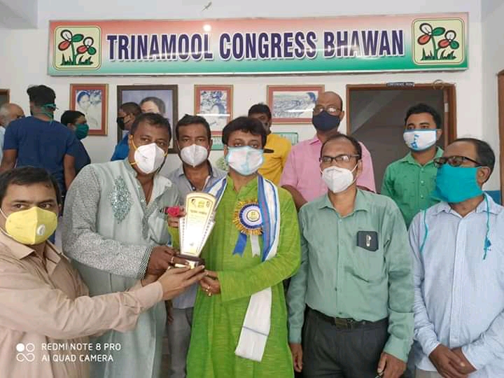 শিক্ষক দিবসের প্রাক্কালে মুখ্যমন্ত্রী মমতা ব্যানার্জীর শুভেচ্ছা বার্তায় স্বীকৃতি পশ্চিমবঙ্গ তৃণমুল প্রাথমিক শিক্ষক সমিতিকে