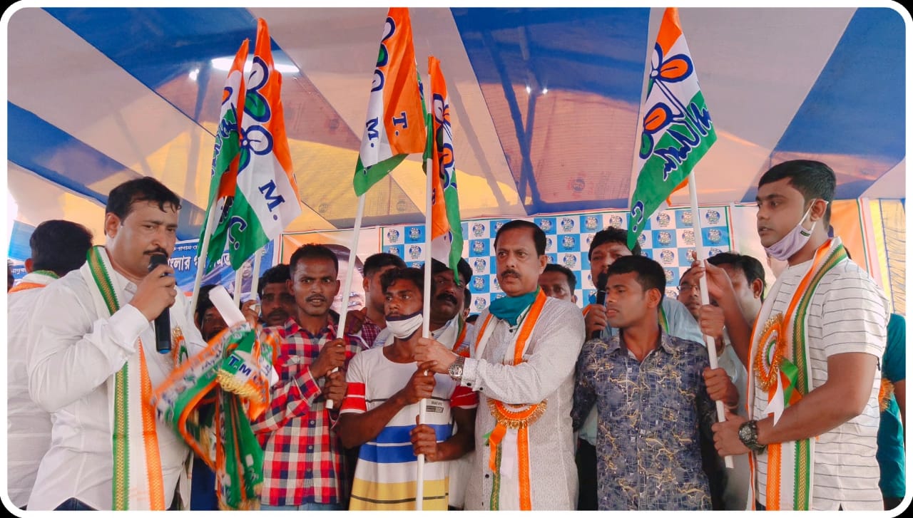 দিলীপ ঘোষের পাগলামি ভাঙড়ের মানুষ ঘুচিয়ে দেবে: হুঁশিয়ারি আরাবুলের