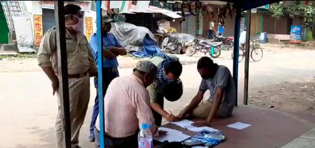 কড়া নিরাপত্তা বাংলা ও ঝাড়খণ্ড সীমান্তে