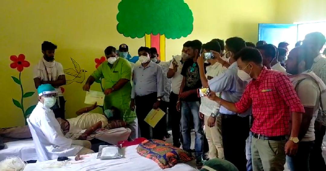 মুখ্যমন্ত্রী মমতা বন্দোপাধ্যায়ের আহ্বানে সাড়া, রক্তদান শিবিরের আয়োজন রাইজিং আসানসোলের