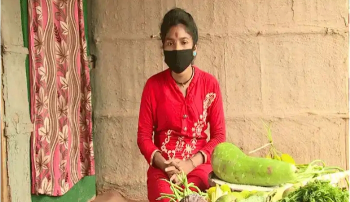 সবজির বিনিময়ে শিক্ষা আসামে