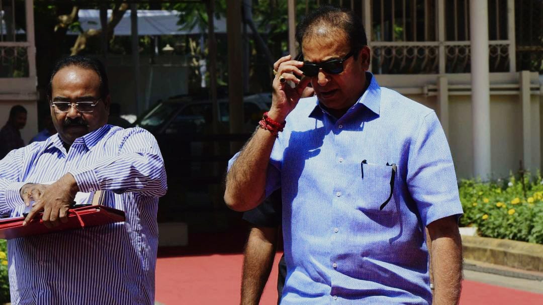 ফোনে হুমকি দেওয়া হল মহারাষ্ট্রের স্বরাষ্ট্রমন্ত্রী অনিল দেশমুখকে