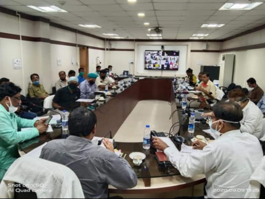 হুগলি জেলা পরিষদের রাস্তা নিয়ে আলোচনাসভা